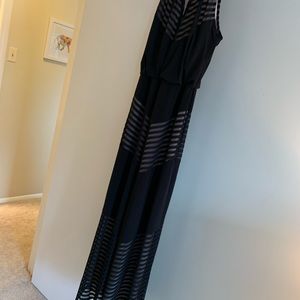 Pretty and unique dress!